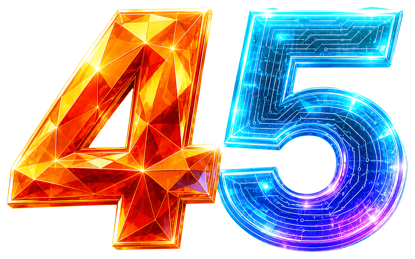 45 năm